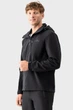 Вітровка AVECS чорна з матеріалу Softshell 4XL - зображення 5