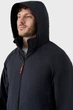Вітровка AVECS сіра з мікрофлісу 50578/17 2XL - изображение 6