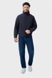 Куртка AVECS сіра з технологією Windproof 50574/17 M - изображение 2