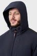 Куртка AVECS сіра з технологією Windproof 50574/17 3XL - изображение 7