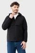 Вітровка AVECS чорна на мікрофлісі 50565/1 3XL - изображение 5