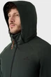 Вітровка AVECS зелена з мікрофлісу 50578/36 XL - изображение 7