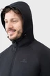 Вітровка AVECS чорна на мікрофлісі 50565/1 XL - изображение 7