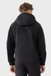 Вітровка AVECS чорна з матеріалу Softshell з системою утягування 50559/1 XL - изображение 3