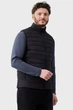 Жилет Avecs чорний з технологією Rip Stop 50584/1 2XL - изображение 4
