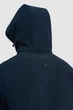 Вітровка AVECS синя з матеріалу Softshell з нагрудним карманом 50558/87 3XL - зображення 7