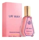 Парфюмированная Вода Fragrance World Ur Way 50 Мл - изображение 1