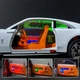 Металева модель автомобіля Rolls-Royce Spectre 1:24 дитяча машинка інерційна, світяться фари, звук, 21.5 см - зображення 3