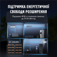 Аккумулятор LiFePO4 ECO-WORTHY 12.8V 280Ah 3584Wh с BMS 200A литий-железо-фосфатная батарея для инвертора солнечных систем и резервного питания - изображение 4