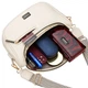 Сумка жіноча поясна PETERSON PTN-MIS-04-L.Beige - зображення 2
