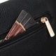 Сумка жіноча поясна PETERSON PTN-MIS-17-Black - изображение 8