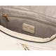 Сумка жіноча поясна PETERSON PTN-MIS-04-L.Beige - зображення 6