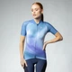 Велоджерси женская Alé Off Road Gravel Monsone Women - light blue XS - изображение 2
