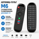 Аэромиш-пульт M6 с клавиатурой и микрофоном для Smart-TV - изображение 1