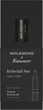 Pióro kulkowe Moleskine Kaweco Black 0.7 mm czarne (8056598854879) - obraz 4