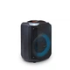 Портативна колонка з двома мікрофонами HAVIT HV-SQ143BT 40W RGB Black - зображення 6