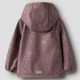 Куртка Name it Softshell Evara, колір фіолетовий, розмір 128 (261.13237024.GSHA) - зображення 4