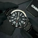 Мужские часы Casio MTP-VD01B-1B чёрный циферблат - изображение 3