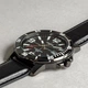 Чоловічий годинник Casio MTP-VD01BL-1B чорний 50 м - зображення 4