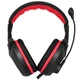 Навушники Marvo H8321S Black-Red - зображення 1