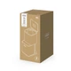 Контейнер для сміття 40 л. Joseph Joseph Totem Compact Stone (30064) - зображення 12