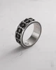 Серебряное кольцо GOTHIC CROSS Reytel 69045915 20 - изображение 3