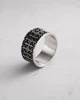 Серебряное кольцо GOTHIC FLEUR DE LIS Reytel 69046009 19.5 - изображение 4