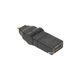 Переходник HDMI AF to micro HDMI AM, 360 degree PowerPlant - изображение 2