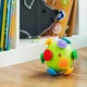 Навчальна іграшка Spark Create Imagine Bumpie Ball сенсорний інтерактивний м'ячик для малюків - зображення 2