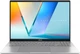 Ноутбук ASUS Vivobook S16 M3607GA-SH010 16" FHD OLED, AMD AI 7 445, 16GB, F512GB, UMA, NoOS, Сріблястий - зображення 1