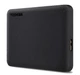 Зовнішній жорсткий диск 1 TB Toshiba Canvio Advance Black (HDTCA10EK3AA) - зображення 1