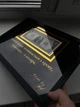 Подарунок картина зі справжньою банкнотою 1 USD (А4 21х30см) - изображение 2