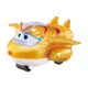 Игровая фигурка Super Wings Transform-a-Bots Golden Boy трансформер 5 см для детей 3+ пластик (EU780031) - изображение 2