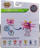 Игровая фигурка Super Wings Transform-a-Bots Golden Boy трансформер 5 см для детей 3+ пластик (EU780031) - изображение 4