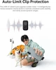 Петличный микрофон Hollyland LARK A1 Mini Duo 2TX 1RX - изображение 4
