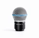 Змінний картридж голова для радіосистеми SHURE BETA 58A (RPW118) - зображення 7