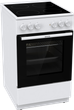 Kuchenka elektryczna Gorenje Essential GEC5A41WG - obraz 2