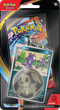 Набор карточек Pokemon TCG: Mega Evolution 04 - Chaos Rising - Checklane Blister 12 шт (ZES196214140547) - изображение 2