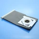 Мешок пылесоса Zelmer Jupiter ZVC421 ZVC422 ZVC423 ZVC425 ZVC427 4000 4012 многоразовый тканевый серый 3л - изображение 3