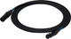 Микрофонный кабель SSQ XLR (папа) — XLR (мама) / 1 метр Black (SS-1838) (5904161822226) - изображение 1