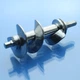 Шнек для м'ясорубки Rotex RMG200-W RMG-201-T RMG-130-W RMG100-W RMG190-W старого зразку - зображення 6