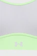 Жіночий сірий топ UA Infinity Mid 2.0 Bra-GRN Under Armour S D-DD 1384123-712 - изображение 3
