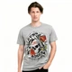 Футболка Rockway Guns'n'Roses (череп) Серый (00000000438), Размер M - изображение 3
