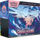 Набір карток Pokemon TCG: Mega Evolution - Chaos Rising - Elite Trainer Box (196214139954) - зображення 1