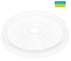 Сушилка для овощей и фруктов SATURN ST-FP0115 grey - изображение 12