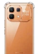 Чехол WXD на Infinix Note 60 (X6879) / чехол для смартфона с усиленными углами / прозрачный - изображение 2