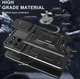Чехол Camshield c кольцом-подставкой на Xiaomi 17 / black - изображение 2