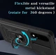 Чохол Camshield з кільцем-підставкою на OnePlus Nord 5 / dark blue - зображення 4