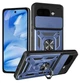 Чохол Camshield з кільцем-підставкою на Google Pixel 10A / dark blue - зображення 1