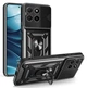 Чехол Camshield c кольцом-подставкой на Xiaomi 17 / black - изображение 1